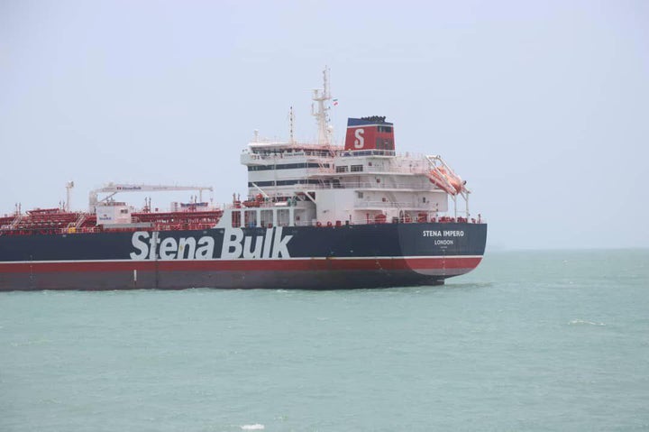 Stena Impero.