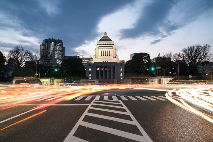 国会議事堂のイメージ画像