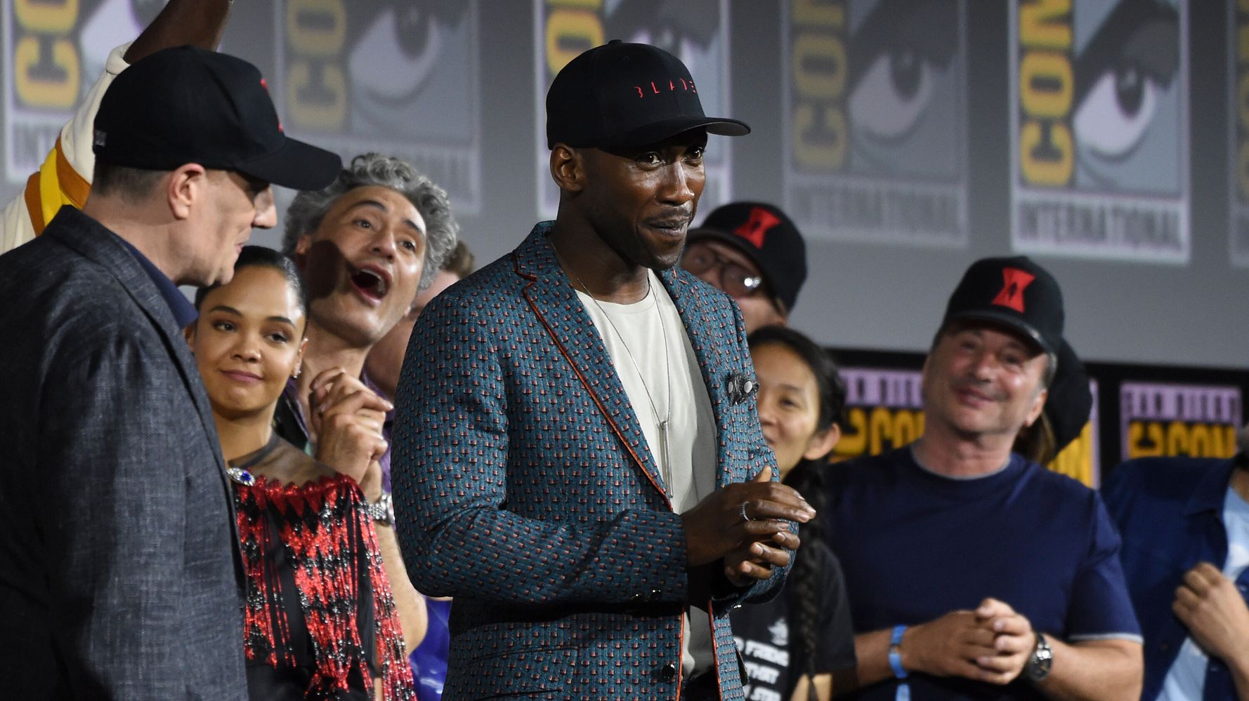 Mahershala Ali Shares Motivating Update on Marvel Studios' 'Blade' -  Murphy's Multiverse