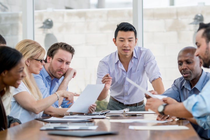 Simu Liu Was A Stock Photo Staple Before He Was A Star ...