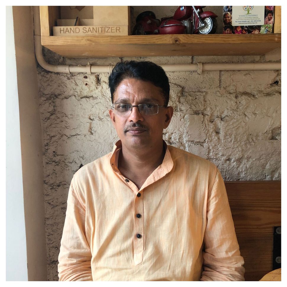 Avinash Patil, who is Dr. Narendra Dabholkar's successor in the Committee For Eradication of Blind Faith, says he met the Chief Minister 25 times during the past five years and sent him more than 100 written requests but nothing came of it.