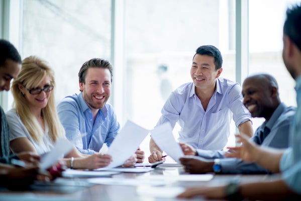 Simu Liu Was A Stock Photo Staple Before He Was A Star