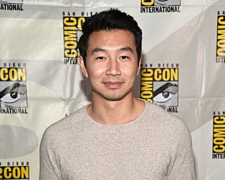 Simu Liu was revealed as Marvel's first Chinese superhero at San Diego Comic Con. 