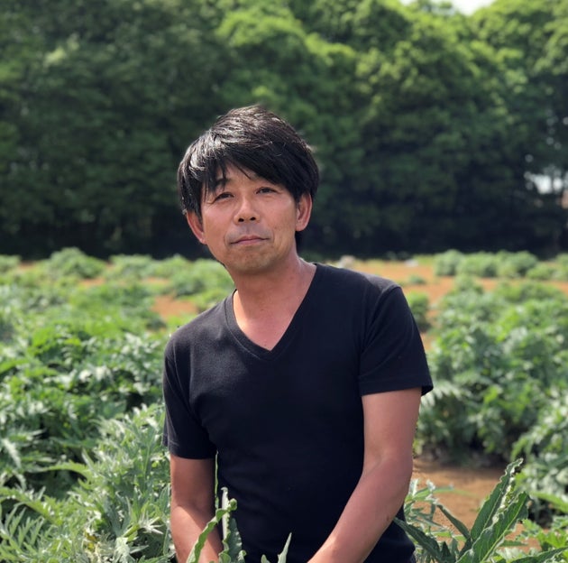 実家が 農家 なのが嫌だった そんな僕が34歳で農業をはじめ コンプレックスを乗り越えるまで ハフポスト