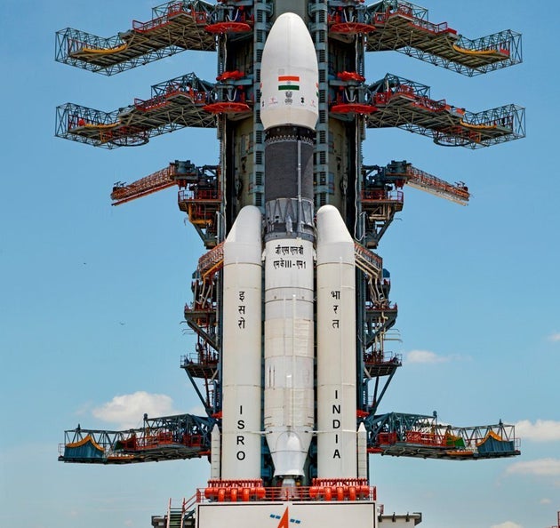 LIVE UPDATES: Chandrayaan-2 Launch Today, Less Than 8 Hours To
