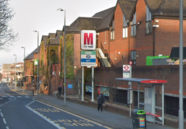 Walthamstow Fire Sees 100 Firefighters Tackle Huge Blaze At The Mall