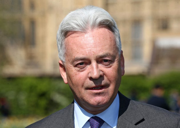 Alan Duncan Resigns Ahead Of Boris Johnson Tory Leadership Win