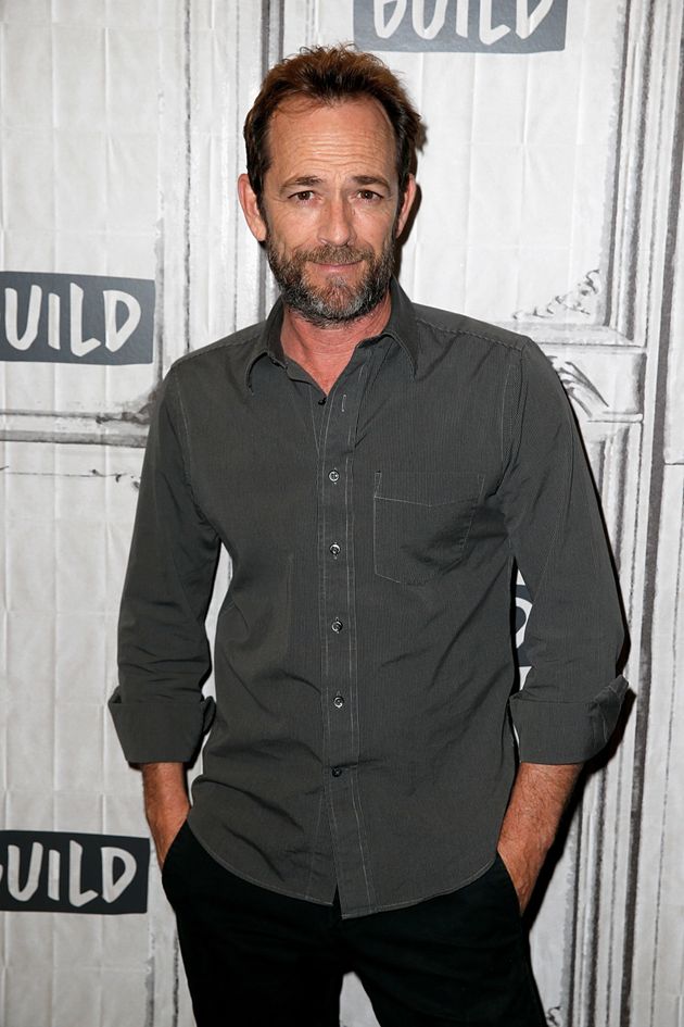 Luke Perry