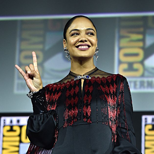Tessa Thompsons Valkyrie Confirmed As First LGBTQ Hero For Marvel Cinematic Universe