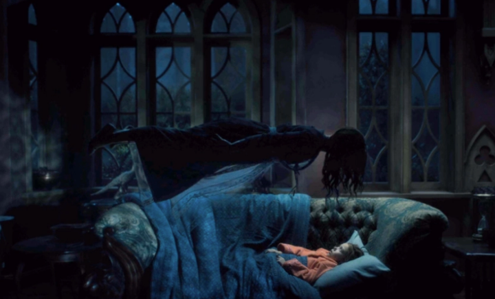 Escena de 'La maldición de Hill House'. 