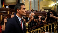 Díselo con flores: lo que ha sucedido en la investidura más allá de las