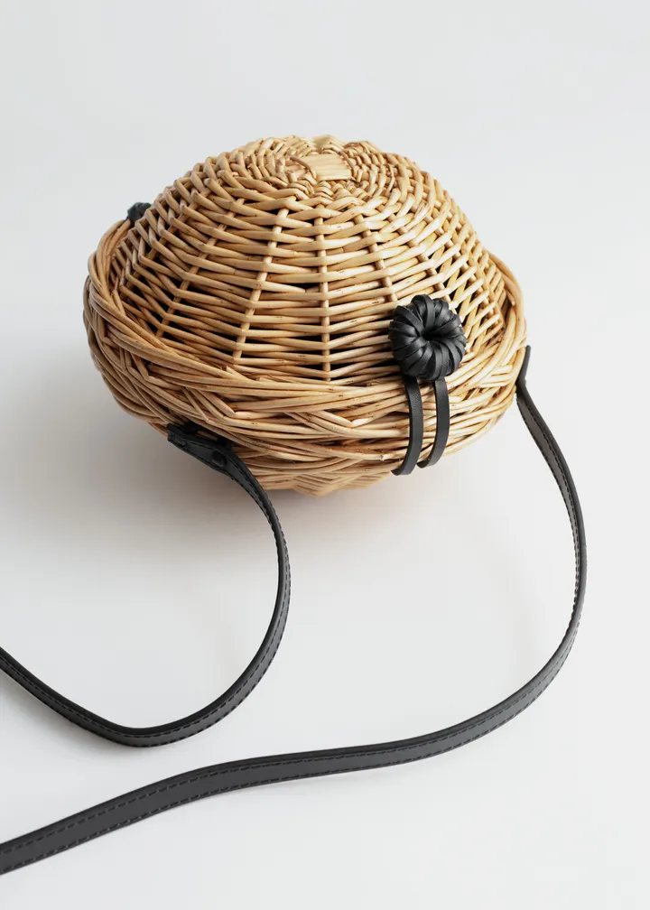 Welcome to the summer of the £1,500 straw bag. But are they really