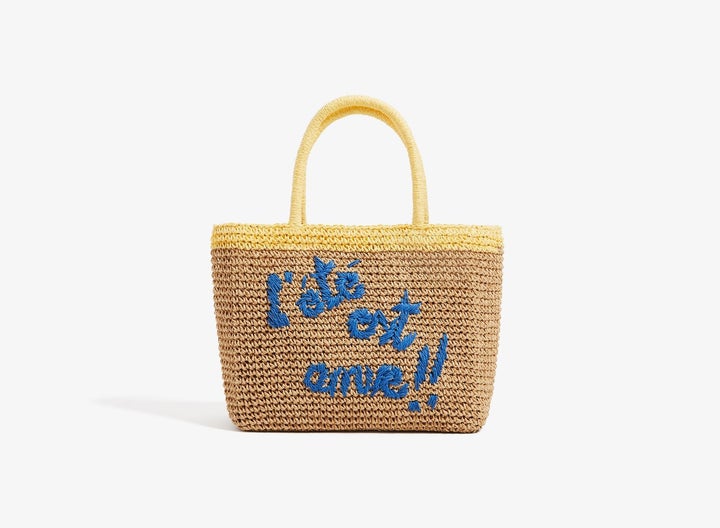 Welcome to the summer of the £1,500 straw bag. But are they really