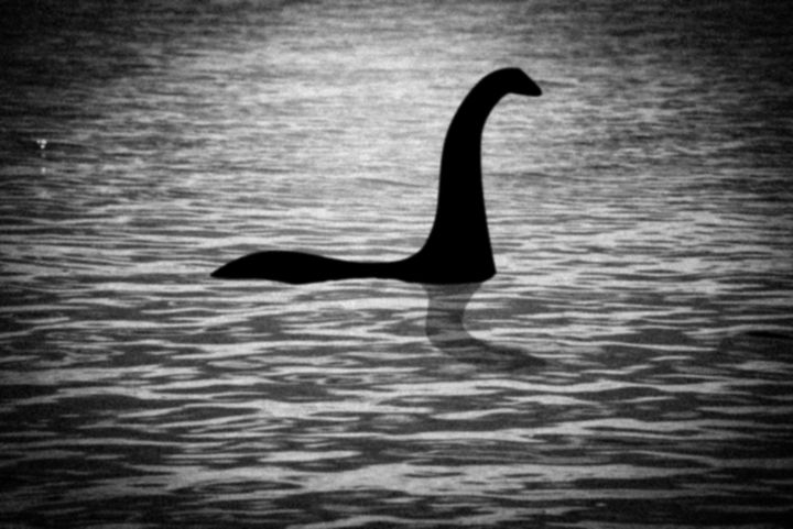 <strong>Loch Ness monster</strong>