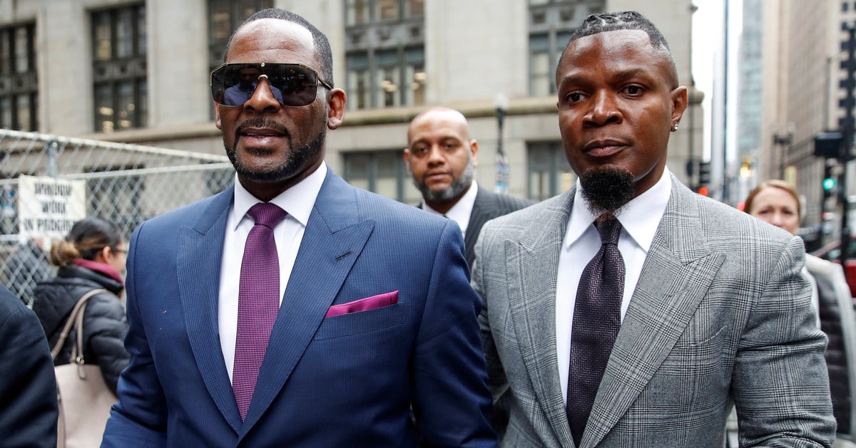 Crisis Manager Defends R. Kelly Even Though He Wouldn’t Want His ...