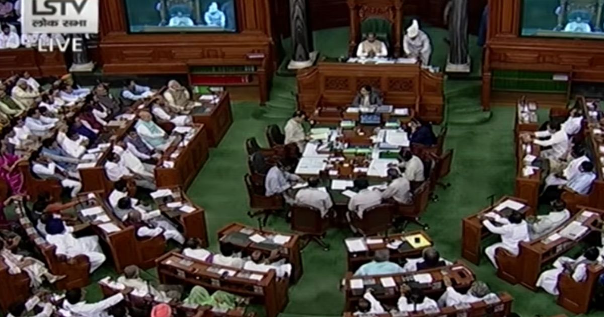 Rti Amendment Bill Passed In Lok Sabha Amid Criticism By Opposition And Activists Huffpost News