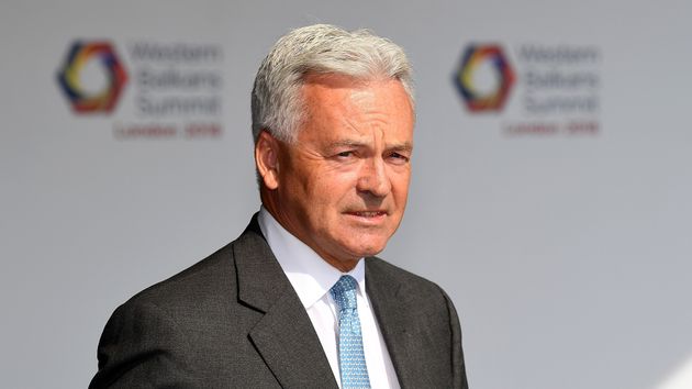 Sir Alan Duncan 