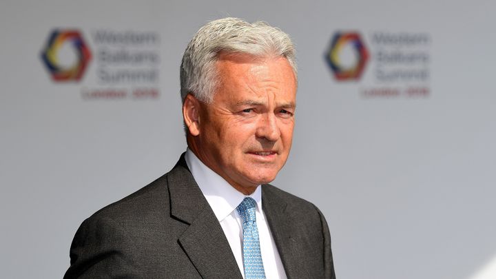 Sir Alan Duncan 