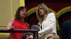 Cotillea quiénes han estado en la tribuna de invitados del