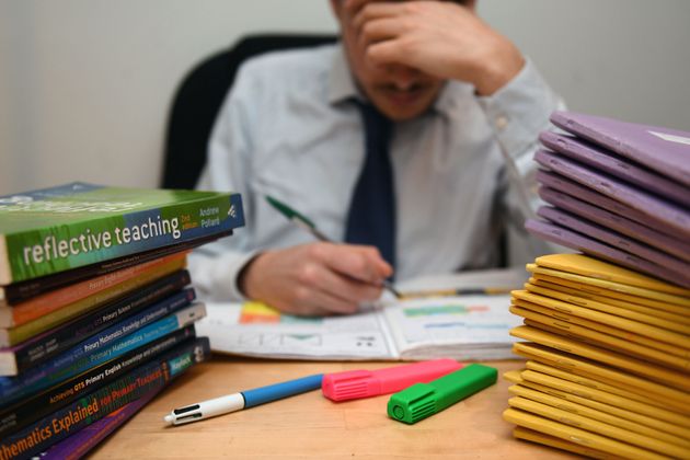Unions Say Boost To Teachers Pay Will Actually Lead To Cuts