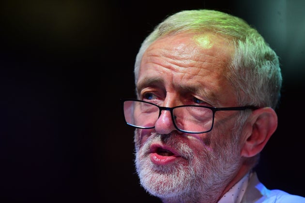 Jeremy Corbyn Backs Plan To Accelerate Expulsion Of Anti-Semitic Labour Members