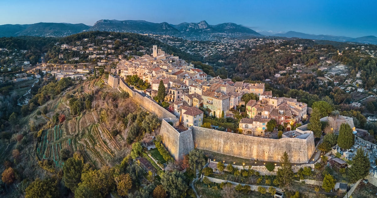 Candidat Aux Municipales A Saint Paul De Vence Il Veut Faire Payer L Entree Aux Touristes Le Huffpost