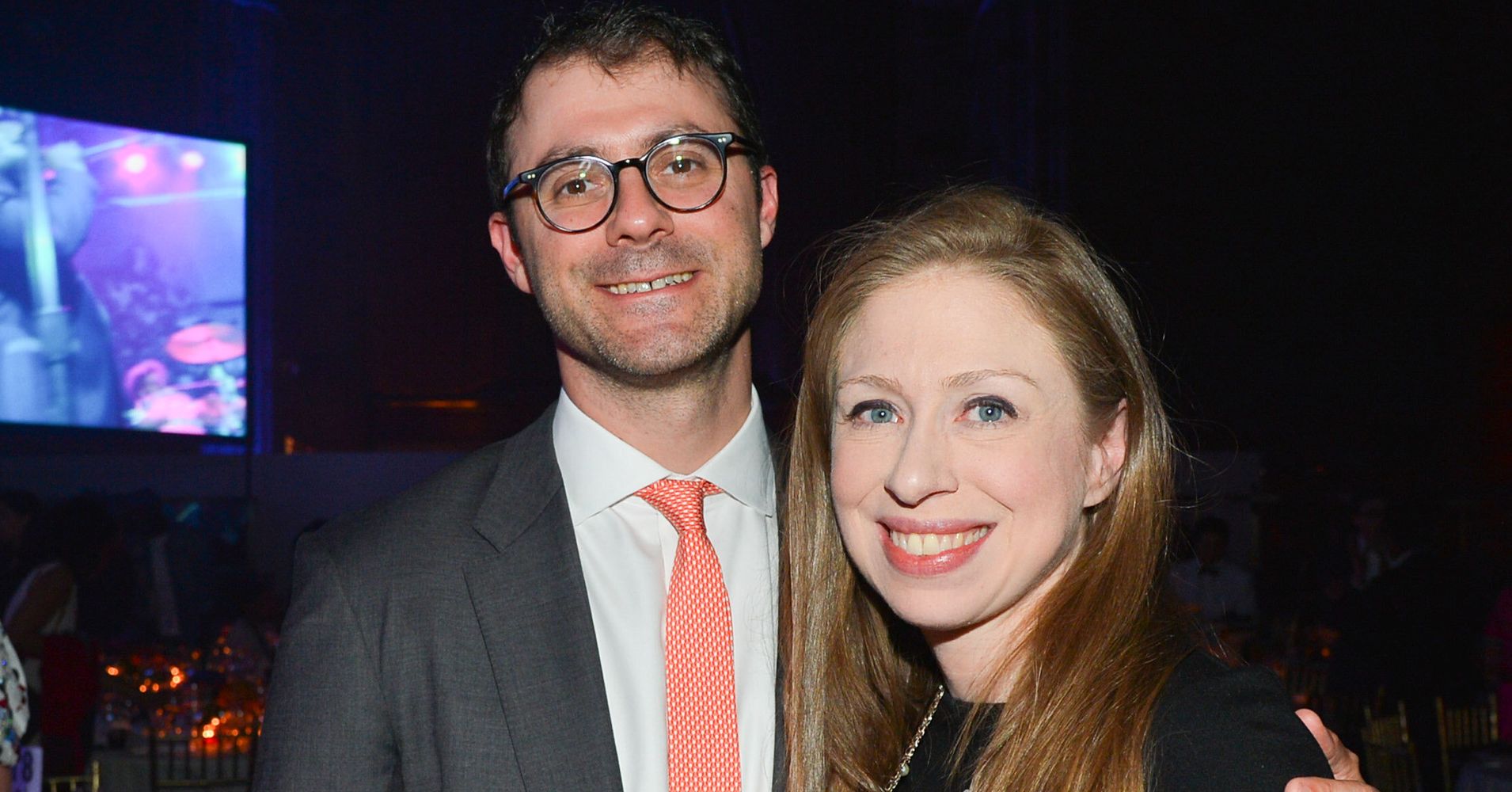 Chelsea Clinton Gives Birth To Her Third Child, Jasper ...