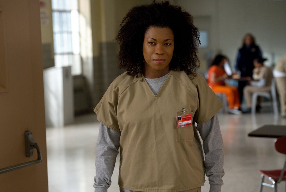 Lorraine Toussaint joined the show in its second
