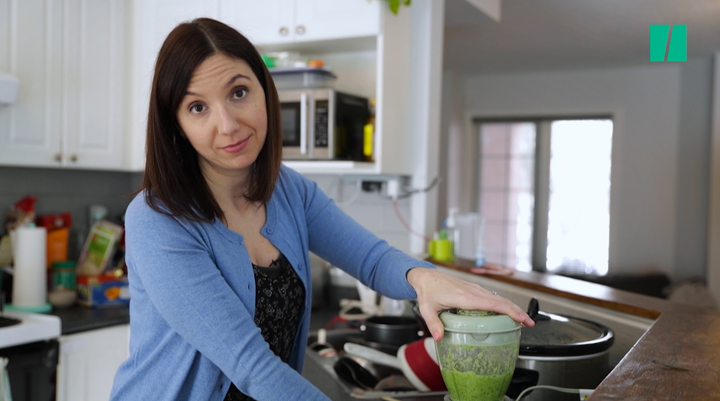 Nothing says "Mommy still loves you!" like a healthy dinner your kid will never eat!