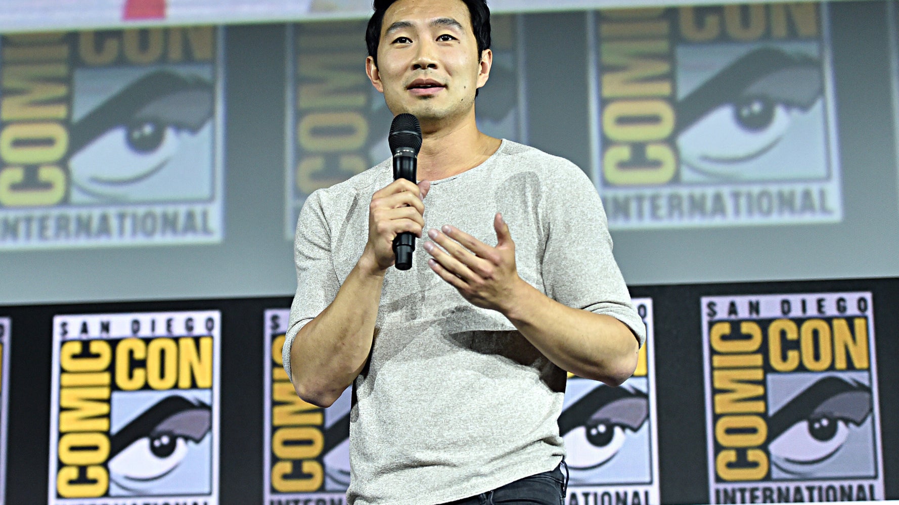 Shang-Chi' star Simu Liu voices support for vaccines after