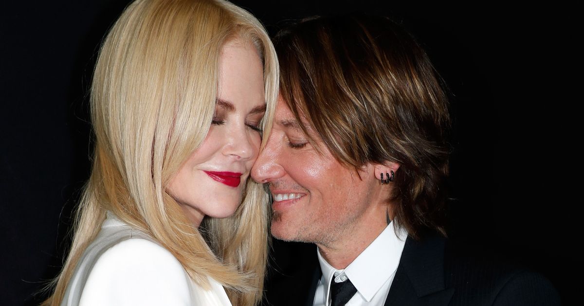 Nicole Kidman Admits It's 'Embarrassing' Husband Keith Urban Called Her ...