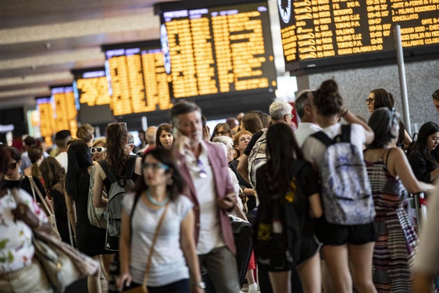 Treni in tilt: sabotaggio evidente, si punta sulla pista anarchica