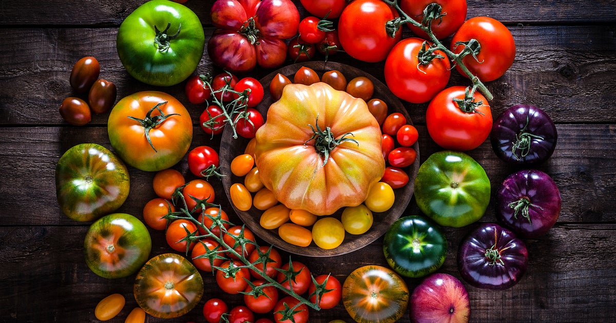 The Best Type Of Tomato For Your Recipe, According To Chefs