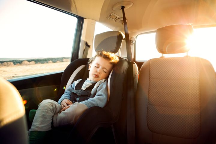 Une nouvelle étude canadienne confirme qu'oublier un enfant dans une voiture où il fait très chaud est beaucoup trop facile.