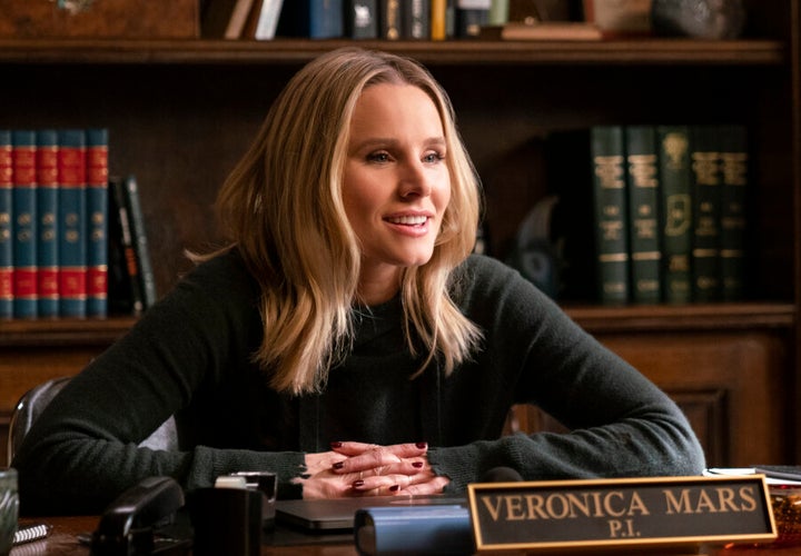 Kristen Bell returns as Veronica Mars for a fourth season on Hulu. 