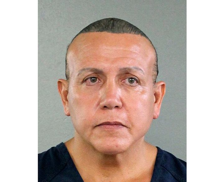 Cesar Sayoc's lawyers say he became paranoid and delusional about the false news stories that clogged his social media feeds.