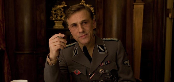 "Inglourious Basterds"