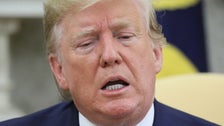 India Calls Out Trump Lie That He Was Asked To Mediate Kashmir Conflict