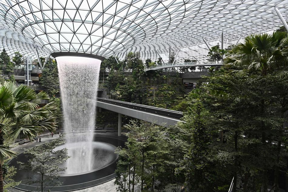 The 22 Most Beautiful Airports In The World