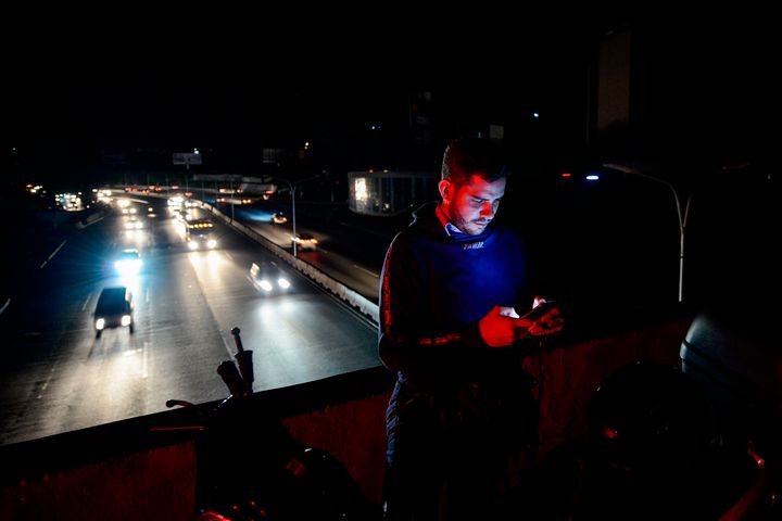 Authorities blamed an “electromagnetic attack” on a series of dams located in southern Venezuela for the latest blackout.