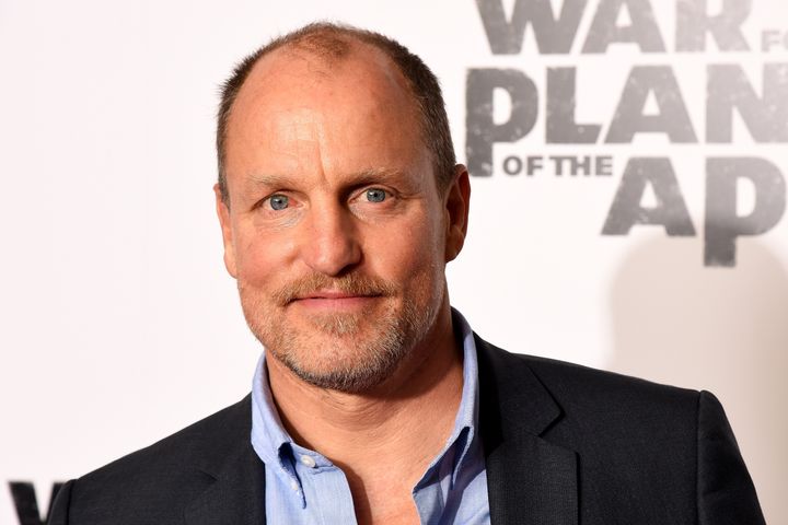Woody Harrelson and his family call Maui home.