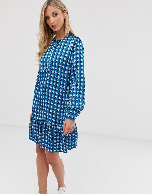 Why Has The Zara Polka Dot Dress Gone Viral?
