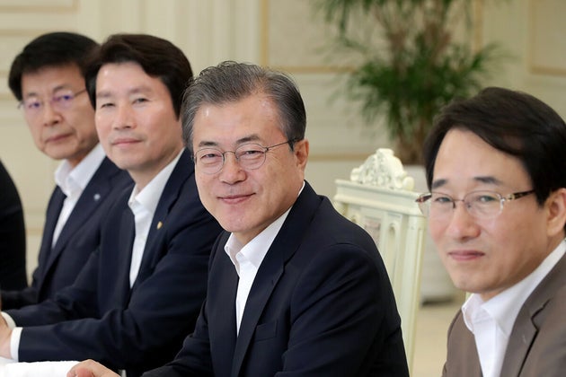 대통령 이미지