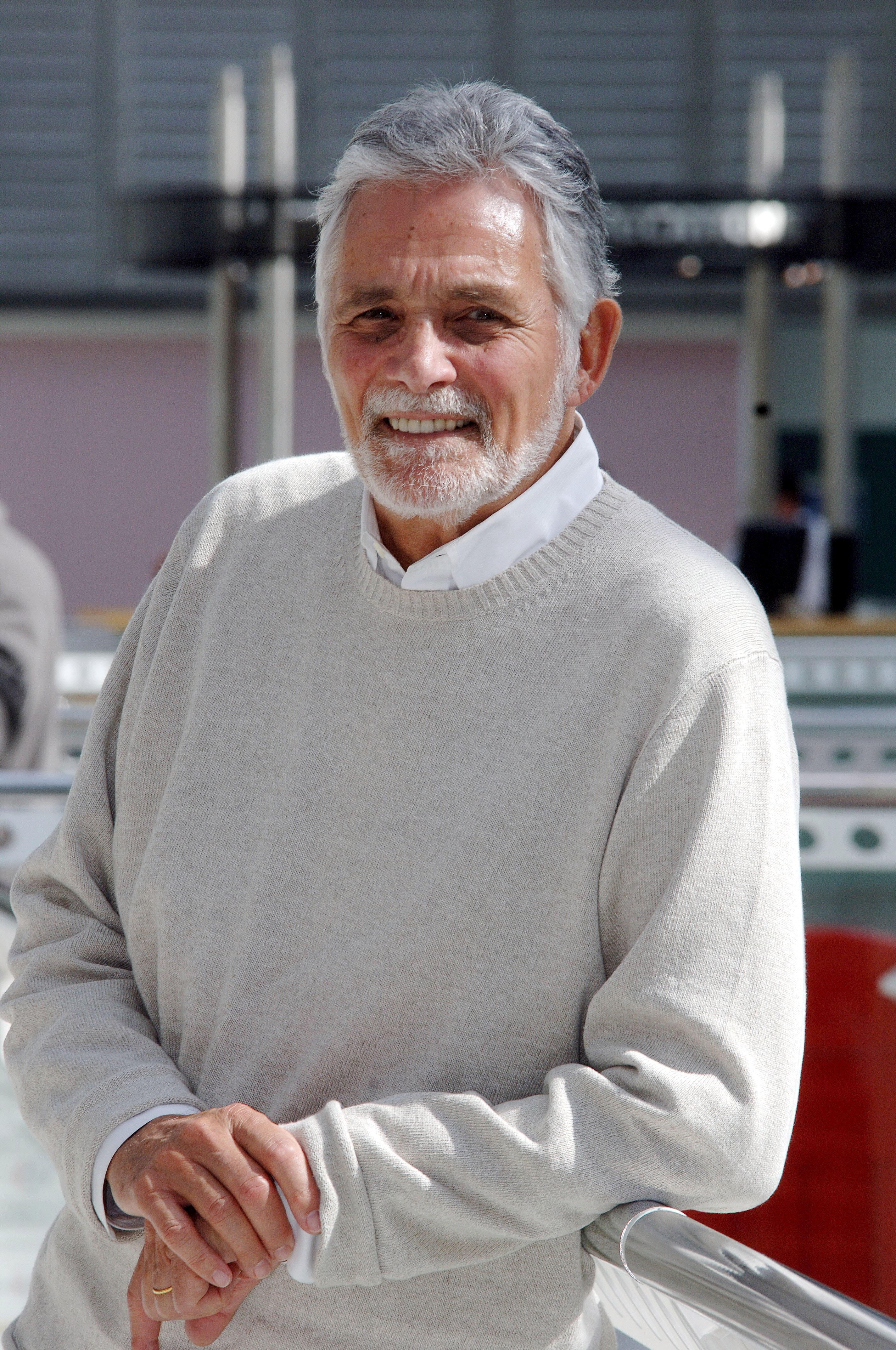 David Hedison - Rest In Peace - Blogs & Forums