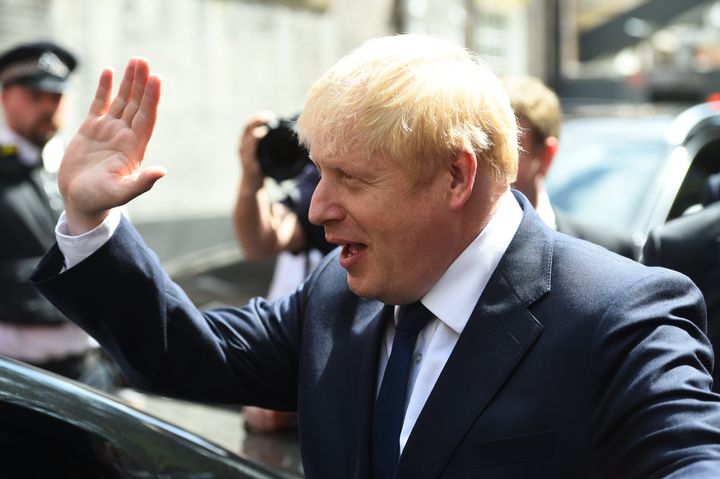 Several cabinet ministers are expected to resign before Boris Johnson is handed the keys to No.10 Downing Street.