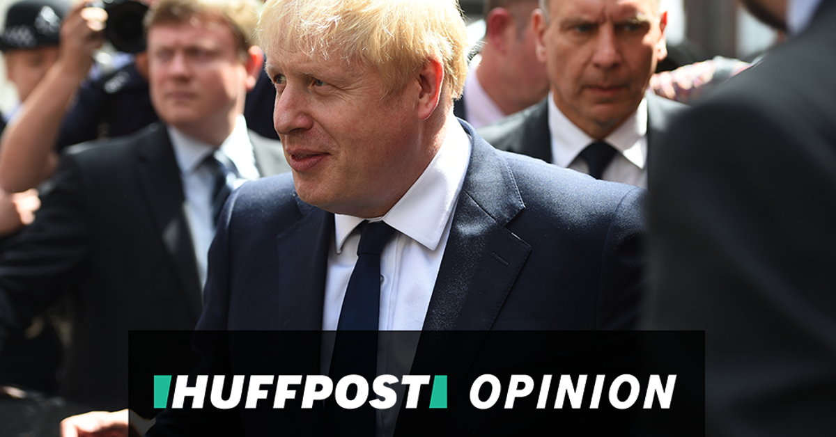 Britain S Media Has Built The Myth Of Boris Johnson And Now Women And People Of Colour Will Pay The Price Huffpost Uk