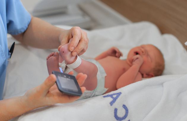 NHS Newborn Baby Screenings Not Good Enough, Say Campaigners