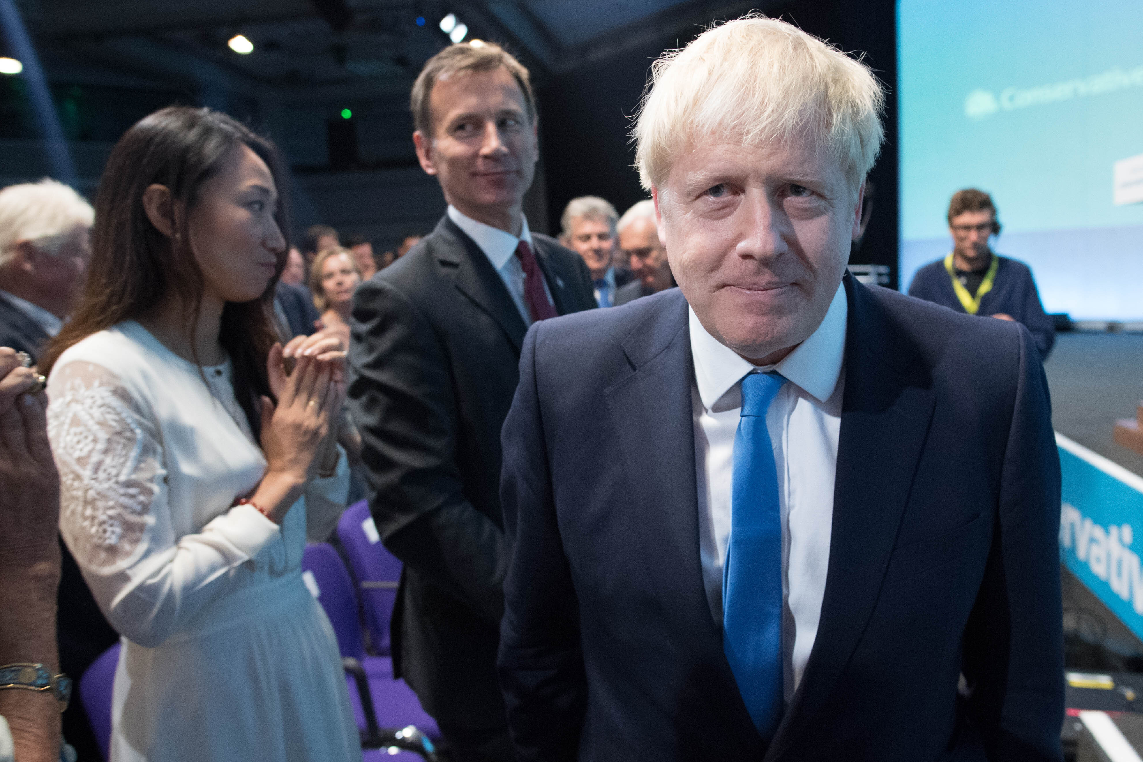 Boris Johnson Wins Conservative Party Leadership Contest | HuffPost UK ...