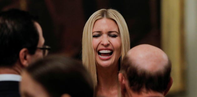 Ivanka Trump Congratulates Boris Johnson On Becoming Prime Minister Of United Kingston Huffpost Uk