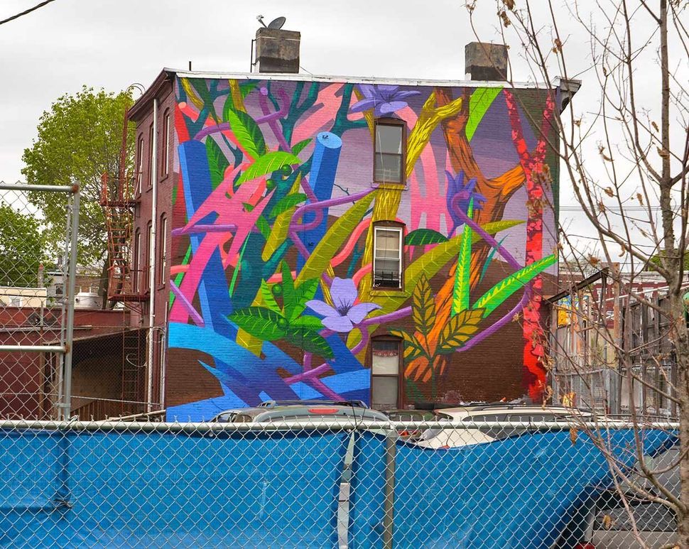 The Stunning Street Art Murals Combating Graffiti In Jersey City | HuffPost